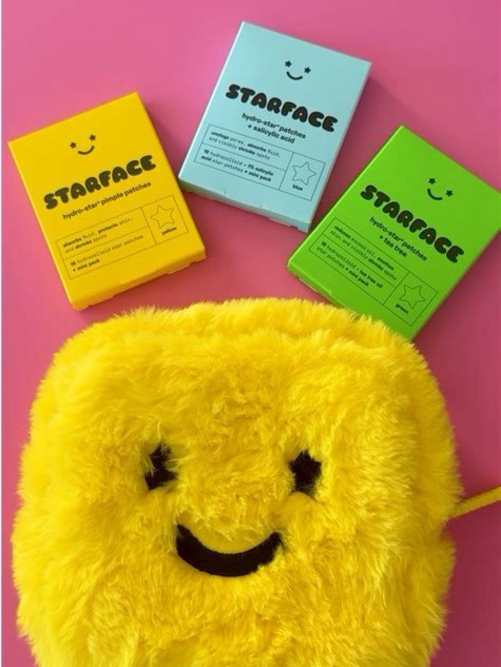 Starface The Big Lil Gift Set - NIP